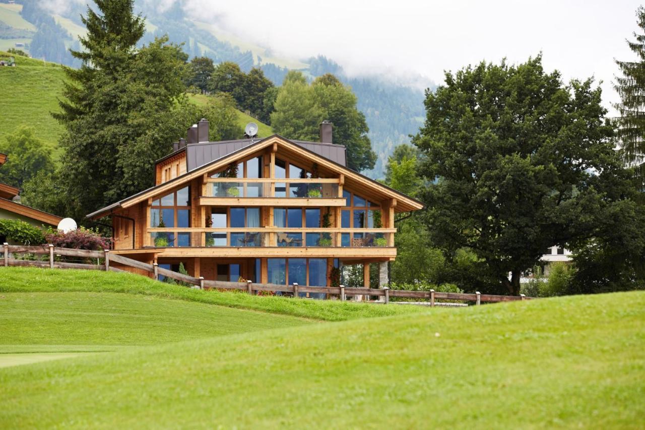 Zillerlodge Uderns Exterior photo