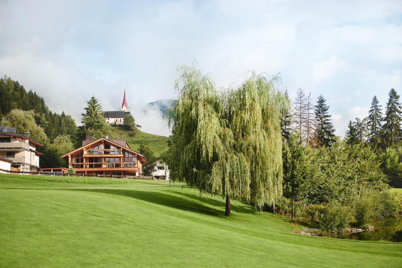 Zillerlodge Uderns Exterior photo