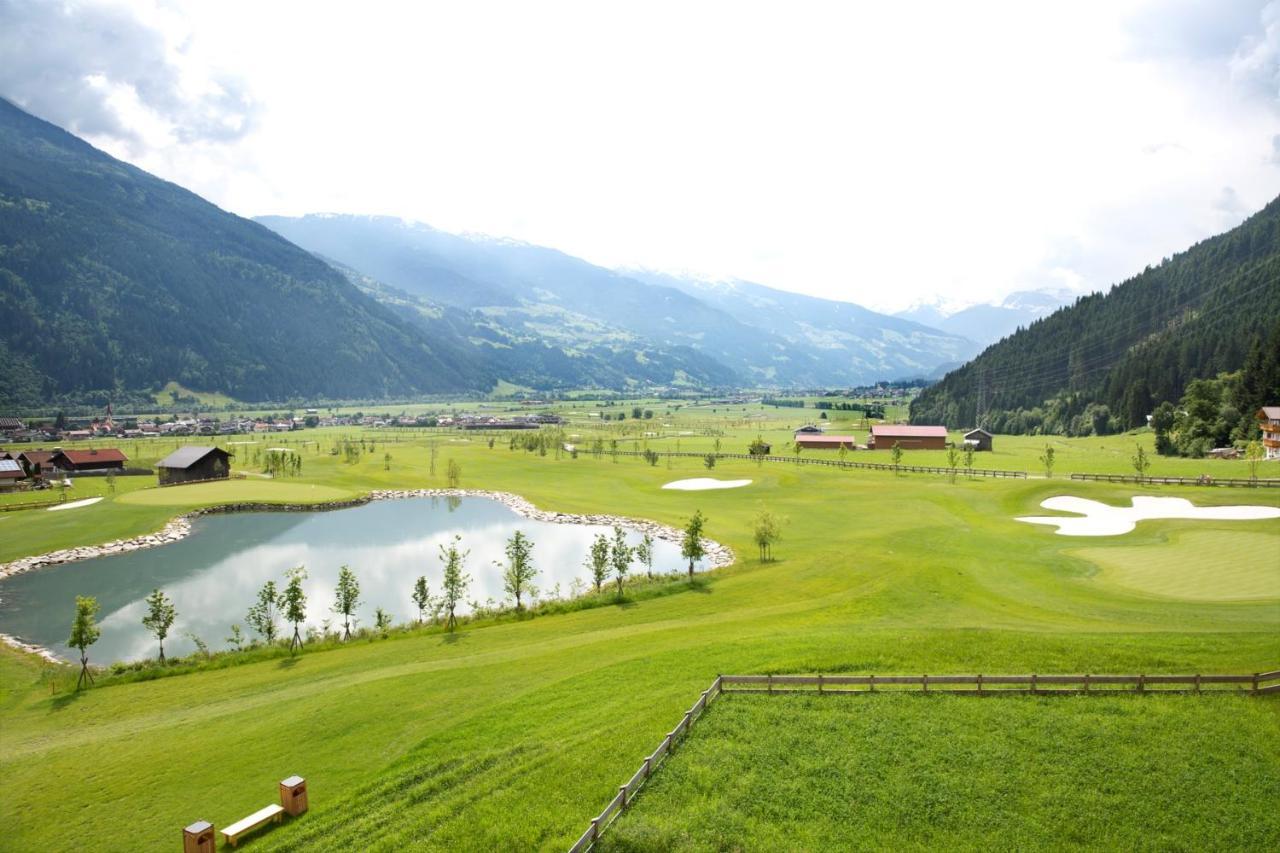 Zillerlodge Uderns Exterior photo
