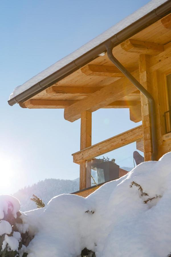 Zillerlodge Uderns Exterior photo