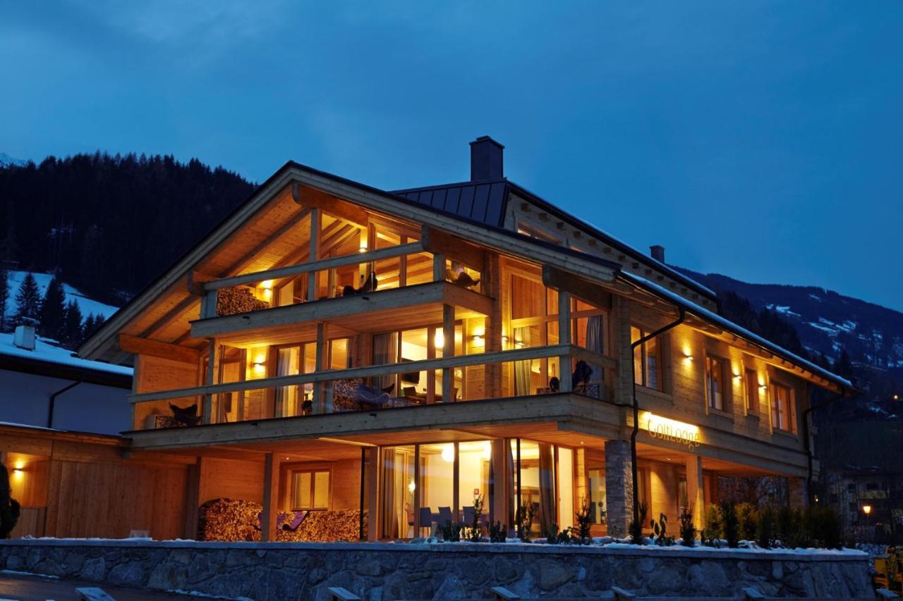 Zillerlodge Uderns Exterior photo