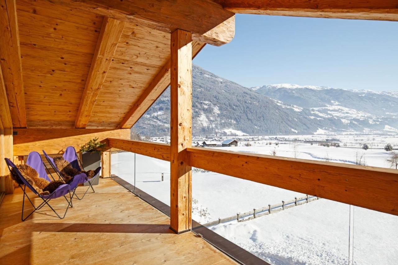 Zillerlodge Uderns Exterior photo
