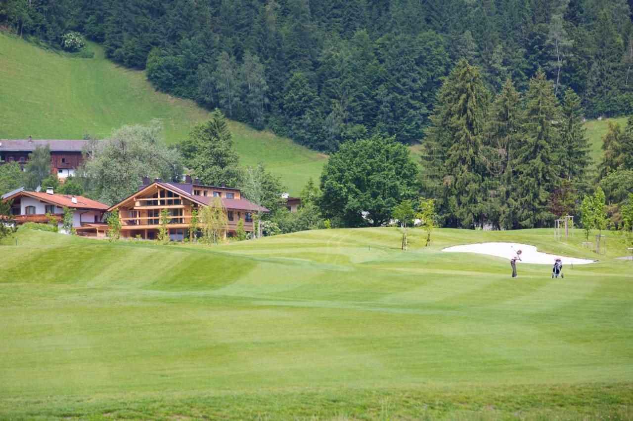 Zillerlodge Uderns Exterior photo