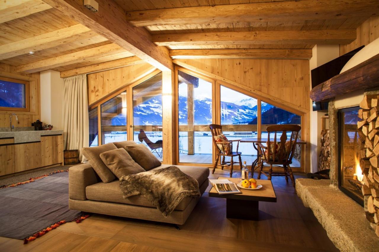 Zillerlodge Uderns Exterior photo