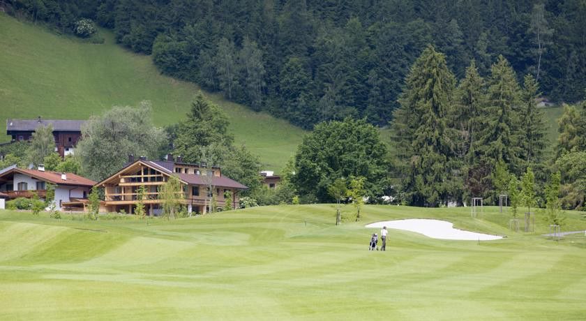 Zillerlodge Uderns Exterior photo