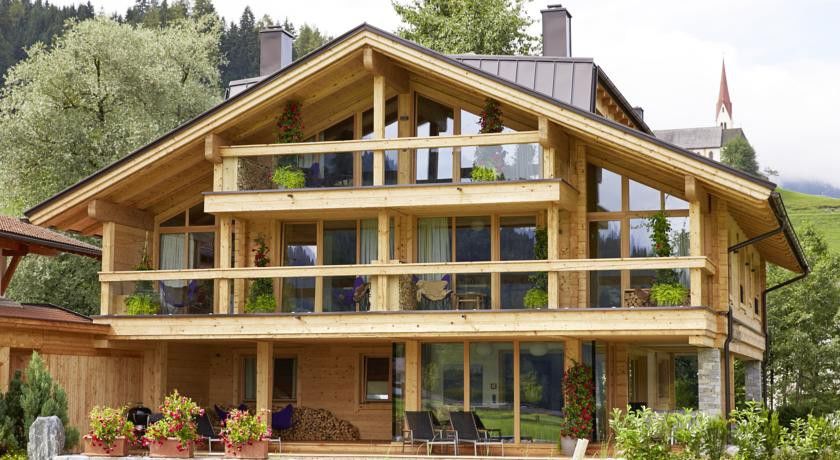 Zillerlodge Uderns Exterior photo