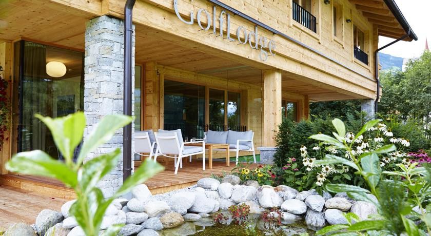 Zillerlodge Uderns Exterior photo